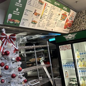 Wingstop - Menu (December 2023) - Chicken Wings Near Me - Citrus Heights, California