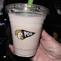Small Oreo shake