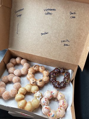 HeyDay Doughnuts by null