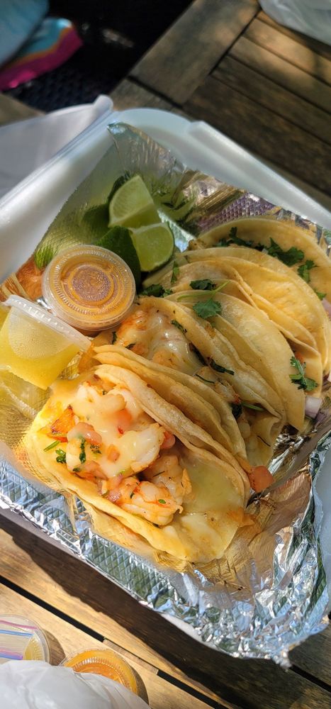 Nacho Tacos