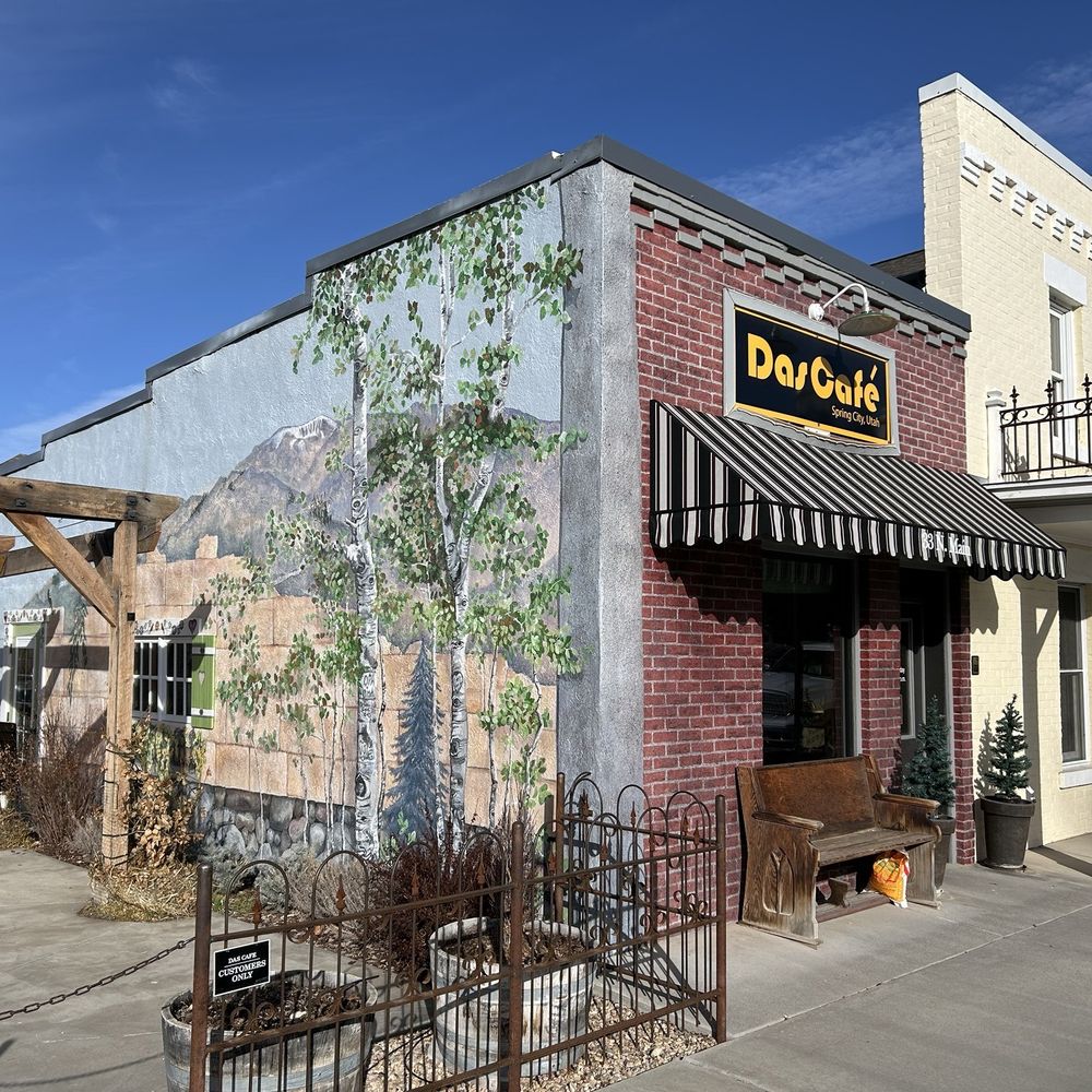 Das Cafe - Cafes Near Me - Spring City, Utah Das Cafe - Cafes Near Me - Spring City, Utah