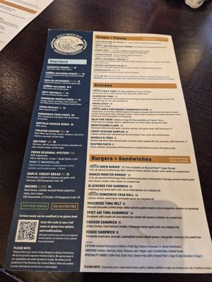 Menu photo 6 Half Moon Bay Brewing Company Half Moon Bay, CA Menu photo 6 Half Moon Bay Brewing Company Half Moon Bay, CA