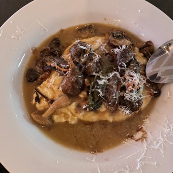 Union - Wild Mushrooms with polenta - Italian Near Me - Pasadena, California Union - Wild Mushrooms with polenta - Italian Near Me - Pasadena, California