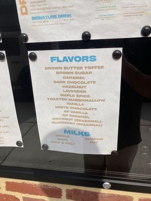 Menu photo 1 Cool Beans Baltimore, MD