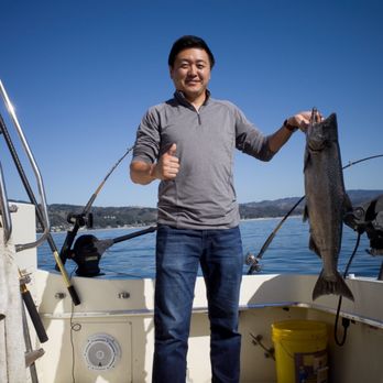 Mooch Better Fishing - 12-lbs salmon - Boat Charters Near Me - Half Moon Bay, California Mooch Better Fishing - 12-lbs salmon - Boat Charters Near Me - Half Moon Bay, California