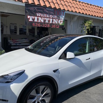 Mission Window Tint - Before tinting - Car Window Tinting Near Me - San Gabriel, California Mission Window Tint - Before tinting - Car Window Tinting Near Me - San Gabriel, California