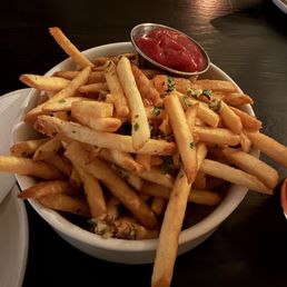 Garlic Fries Garlic Fries