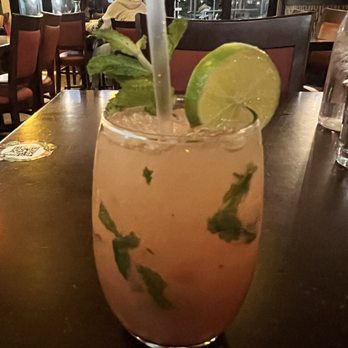 Vejigantes - Guava mojito - Puerto Rican Near Me - Boston, Massachusetts