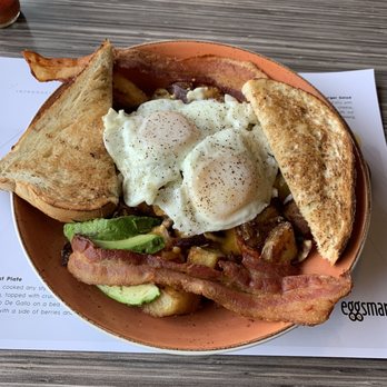 Eggsmart - Over done bacon - Breakfast & Brunch Near Me - Calgary, Alberta Eggsmart - Over done bacon - Breakfast & Brunch Near Me - Calgary, Alberta