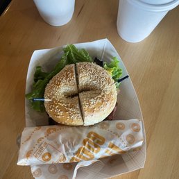 Hot Regular Pastrami Sandwich Hot Regular Pastrami Sandwich