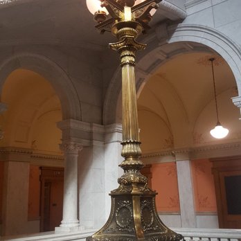 Ohio Statehouse - Landmarks & Historical Buildings Near Me - Columbus, Ohio