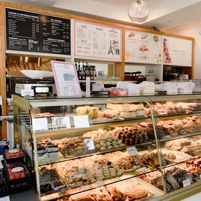 Lavender Bakery & Cafe' by null