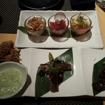 Sushi Roku - Appetizers for dineLA menu - Sushi Bars Near Me - Pasadena, California Sushi Roku - Appetizers for dineLA menu - Sushi Bars Near Me - Pasadena, California