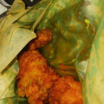 Wingstop - Chicken Wings Near Me - Asheboro, North Carolina