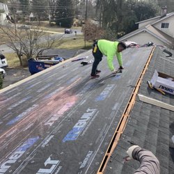 Najera's Services - Roof