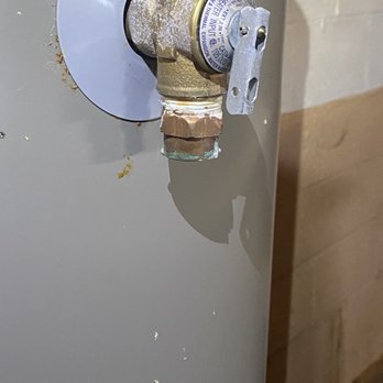 Assured Footing Home Inspections - Proper extension is missing - Home Inspectors Near Me - Gallipolis, Ohio Assured Footing Home Inspections - Proper extension is missing - Home Inspectors Near Me - Gallipolis, Ohio