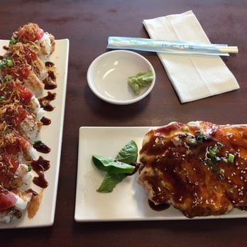 Ninja Sushi - Sushi Bars Near Me - Aiea, Hawaii