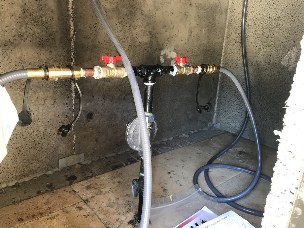 Slide of Pure Plumbing