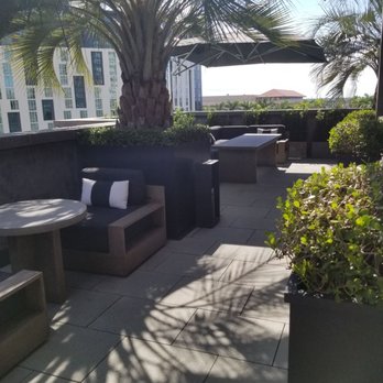 RH Rooftop Restaurant at RH West Palm - Outside patio - Wine Bars Near Me - West Palm Beach, Florida