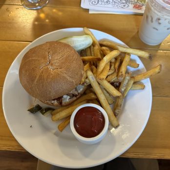 Offshore Grill and Coffee House - Bbq chicken sandwich - Coffee & Tea Near Me - Manzanita, Oregon Offshore Grill and Coffee House - Bbq chicken sandwich - Coffee & Tea Near Me - Manzanita, Oregon