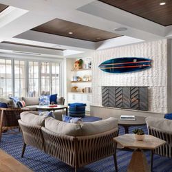 Shore House at The Del, Curio Collection by Hilton - Guest room