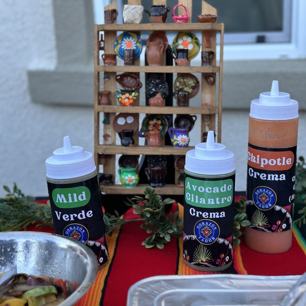 Corazón Tacos - Caterers Near Me