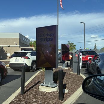 McDonalds - Apparently I hit McDonald's at the *wrong* time. - Fast Food Near Me - Citrus Heights, California McDonalds - Apparently I hit McDonald's at the *wrong* time. - Fast Food Near Me - Citrus Heights, California