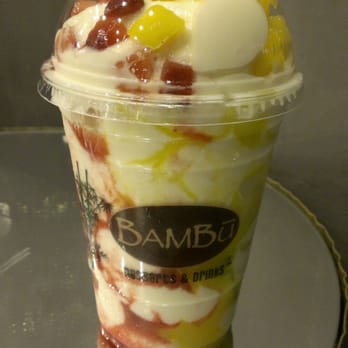 BAMBU - Original Yogurt Slush Combo - Juice Bars & Smoothies Near Me - Kent, Washington BAMBU - Original Yogurt Slush Combo - Juice Bars & Smoothies Near Me - Kent, Washington
