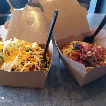 MyFries - Fast Food Near Me - Edmonton, Alberta