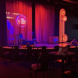 The comedy store main stage