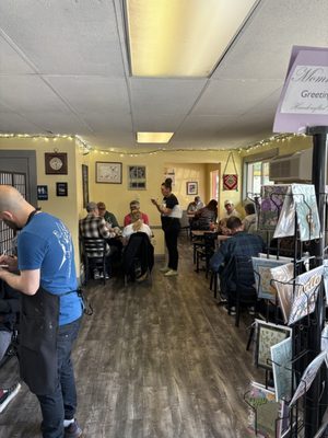 Mehri's Cafe and Bakery by null