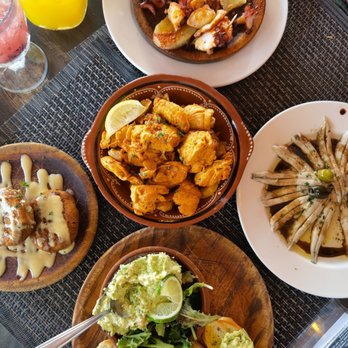 Casa d'Paco - Spanish Near Me - Newark, New Jersey