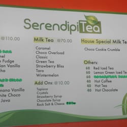 SerendipiTea