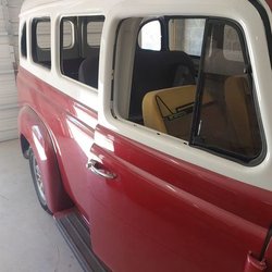 Apple Auto Glass And Mirror