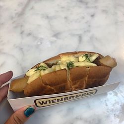 Wienerpeg - The Weinerpeg Hot Dog