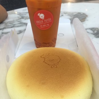 Uncle Tetsu - Thai tea and Japanese Cheesecake. - Japanese Near Me - Arcadia, California Uncle Tetsu - Thai tea and Japanese Cheesecake. - Japanese Near Me - Arcadia, California