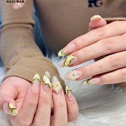 Treat myself nail bar