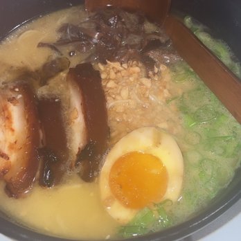 DOMU - Dr. Phillips - Richie Rich Ramen Lunch - Ramen Near Me - Orlando, Florida