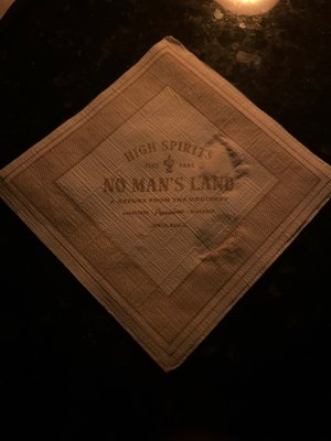 No Man's Land Cocktail Parlor & Eatery by null