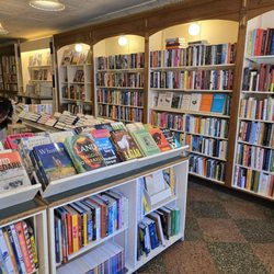 Corner Bookstore