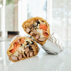 Surcheros Fresh Mex - Surcheros Steak Burrito