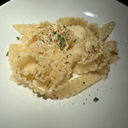 Lemon Cacio E Pepe