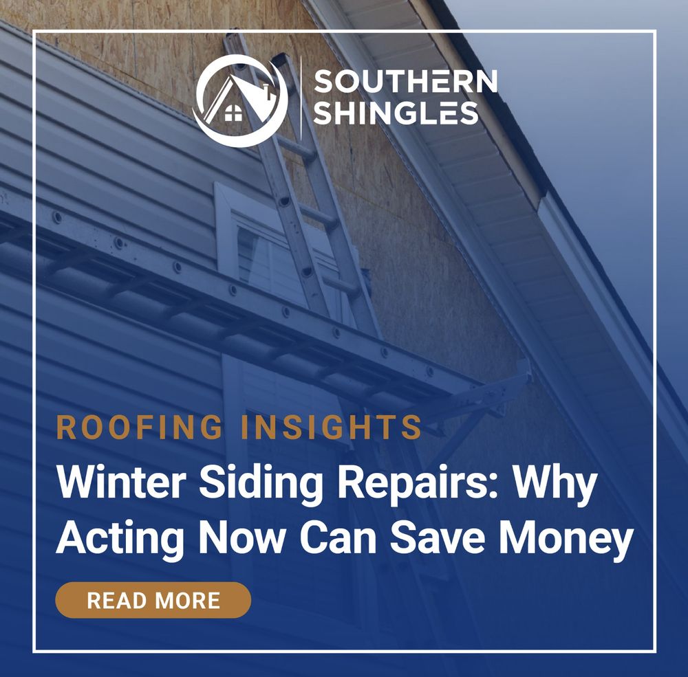 Slide of Southern Shingles and Exteriors