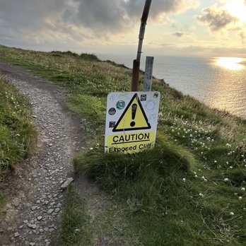 Cliffs of Moher - Local Flavor Near Me - Liscannor, CE Cliffs of Moher - Local Flavor Near Me - Liscannor, CE