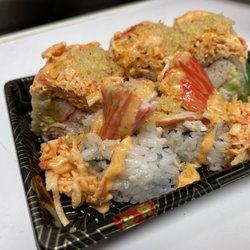 Kyoto Sushi & Hibachi - Party Roll