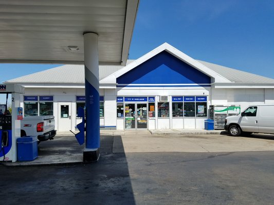 University Marathon South