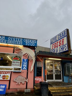 South Beach Fish Market by null
