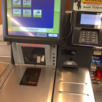 Jewel-Osco - Self checkout. UGH! - Grocery Near Me - Chicago, Illinois