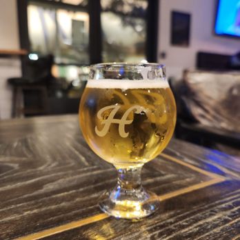 Harland Brewing - One Paseo - Identity Crisis 5 oz - Beer Bar Near Me - San Diego, California Harland Brewing - One Paseo - Identity Crisis 5 oz - Beer Bar Near Me - San Diego, California