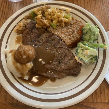 Wood Grill Buffet - 12-oz Top Sirloin Steak - Buffets Near Me - Harrisonburg, Virginia Wood Grill Buffet - 12-oz Top Sirloin Steak - Buffets Near Me - Harrisonburg, Virginia